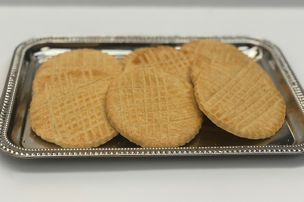 French Butter Cookie